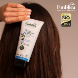 Après-shampooing masque hydratation 200ml Emblica Emblica  dans votre magasin bio en ligne Etiketbio.eu