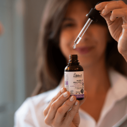 Sérum capillaire brillance Emblica 50ml Emblica  dans votre magasin bio en ligne Etiketbio.eu