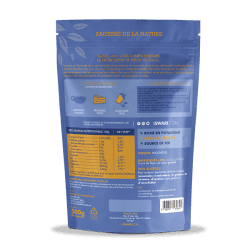 Sucre de coco bio Iswari 500g Iswari  dans votre magasin bio en ligne Etiketbio.eu