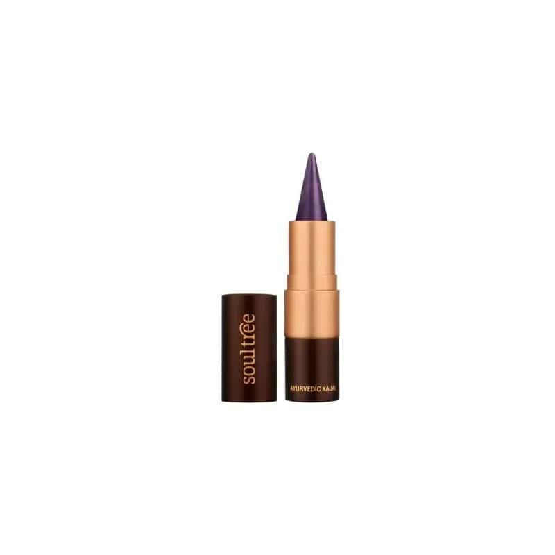 Kajal Violet Bainganee 012 Soultree 3 g Soultree  dans votre magasin bio en ligne Etiketbio.eu