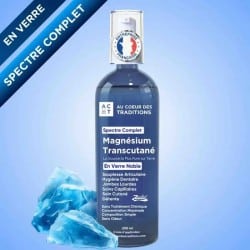 Huile de magnésium 200ml Au Cœur des Traditions Au Coeur Des Traditions  dans votre magasin bio en ligne Etiketbio.eu