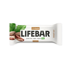 Barre crue Brésil Lifebar Lifefood 40g   dans votre magasin bio en ligne Etiketbio.eu