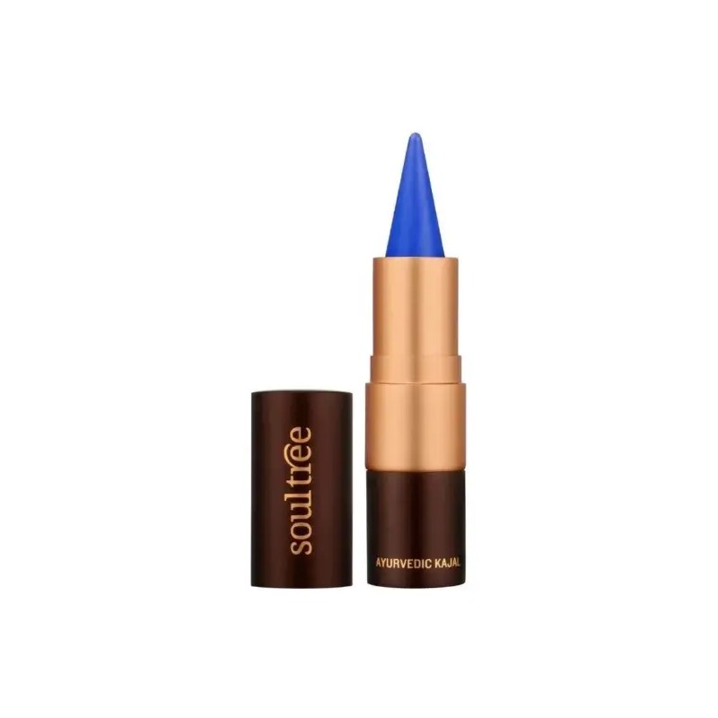 Kajal Bleu Jodhpur 005 3g Soultree Soultree  dans votre magasin bio en ligne Etiketbio.eu