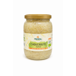 Choucroute Demeter Priméal 650 g Priméal  dans votre magasin bio en ligne Etiketbio.eu