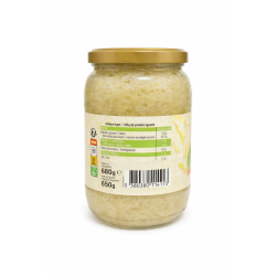 Choucroute Demeter Priméal 650 g Priméal  dans votre magasin bio en ligne Etiketbio.eu