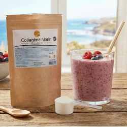 Collagène marin Peptan® 150g Nature & Partage Nature & Partage  dans votre magasin bio en ligne Etiketbio.eu