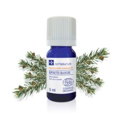 Huile essentielle Épinette blanche Ad Naturam Ad naturam  dans votre magasin bio en ligne Etiketbio.eu