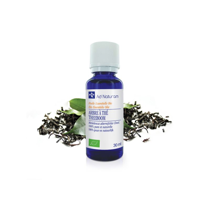 Huile essentielle Arbre à thé Ad Naturam 30 ml Ad naturam  dans votre magasin bio en ligne Etiketbio.eu