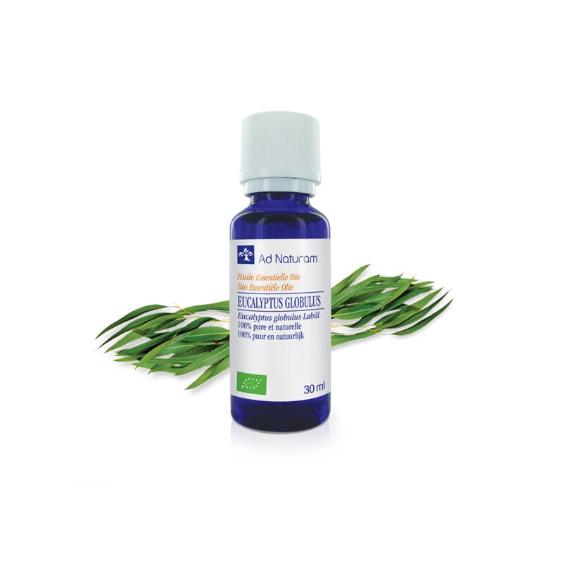 Huile essentielle Eucalyptus globulus Ad Naturam 30 ml Ad naturam  dans votre magasin bio en ligne Etiketbio.eu