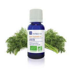 Huile essentielle Aneth herbes Ad Naturam 10 ml Ad naturam  dans votre magasin bio en ligne Etiketbio.eu