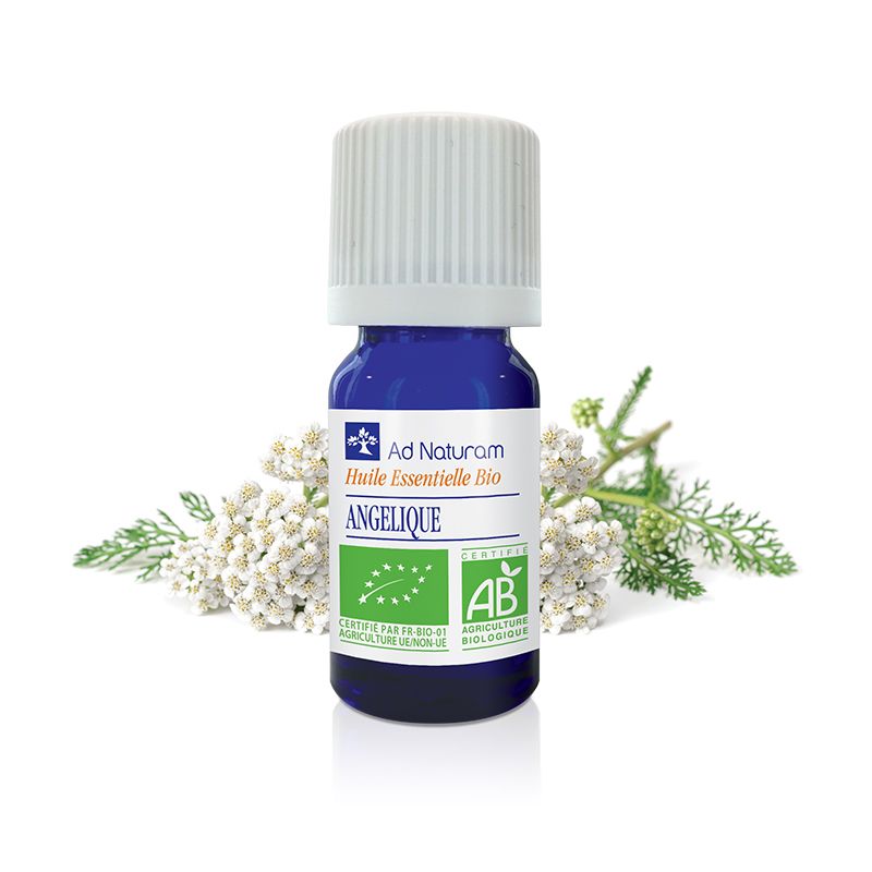 Huile essentielle Angélique Ad Naturam 5 ml Ad naturam  dans votre magasin bio en ligne Etiketbio.eu