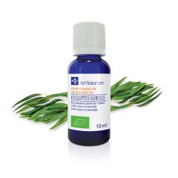 Huile essentielle Eucalyptus globulus Ad Naturam 10 ml Ad naturam  dans votre magasin bio en ligne Etiketbio.eu