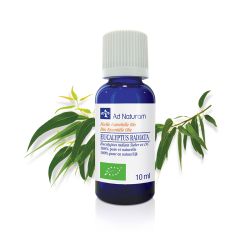 Huile essentielle Eucalyptus radiata Ad Naturam 10 ml Ad naturam  dans votre magasin bio en ligne Etiketbio.eu