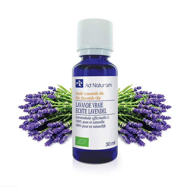 Huile essentielle Lavande vraie Ad Naturam 30 ml Ad naturam  dans votre magasin bio en ligne Etiketbio.eu