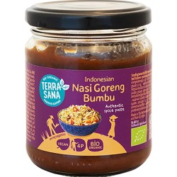 Bumbu nasi goreng bio TerraSana 200g TerraSana  dans votre magasin bio en ligne Etiketbio.eu
