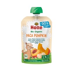 Gourde bébé potiron bio 100g – Paca Pumpkin Holle Holle  dans votre magasin bio en ligne Etiketbio.eu