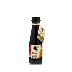 Sauce soja Shoyu 200 ml bio sans gluten – Autour du Riz Autour du riz  dans votre magasin bio en ligne Etiketbio.eu