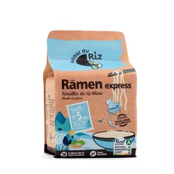 RAMEN DE RIZ BLANC (280G) AUTOUR DU RIZ Autour du riz  dans votre magasin bio en ligne Etiketbio.eu