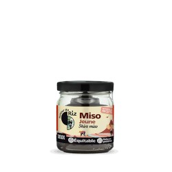 Shiro miso 200 g bio équitable sans gluten – Autour du Riz Autour du riz  dans votre magasin bio en ligne Etiketbio.eu