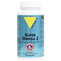 Super omega 3 100mg Vit'all +  dans votre magasin bio en ligne Etiketbio.eu
