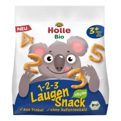 Snack bretzel épeautre bio Holle 80g Holle  dans votre magasin bio en ligne Etiketbio.eu