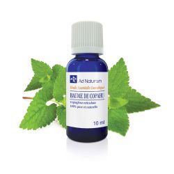 Baume de Copahu bio Ad Naturam 10 ml Ad naturam  dans votre magasin bio en ligne Etiketbio.eu