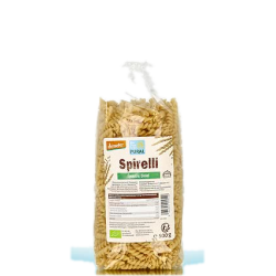 Torsades épeautre Demeter 500g bio – Pural Puraliment  dans votre magasin bio en ligne Etiketbio.eu