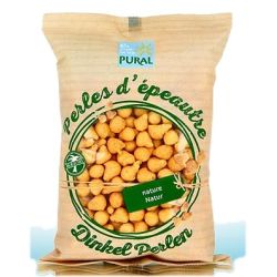 Perles potage épeautre 125g bio – Pural croustillant Puraliment  dans votre magasin bio en ligne Etiketbio.eu