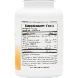 Immune Boost 60 comprimés – Défenses immunitaires Nature’s Plus Nature's Plus  dans votre magasin bio en ligne Etiketbio.eu