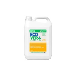 Vaisselle main citron 5l Ecover  dans votre magasin bio en ligne Etiketbio.eu