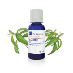 Huile essentielle Camphre 10 ml Ad Naturam Ad naturam  dans votre magasin bio en ligne Etiketbio.eu