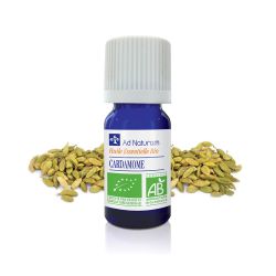 Huile essentielle Cardamome Ad Naturam 5 ml Ad naturam  dans votre magasin bio en ligne Etiketbio.eu