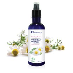Hydrolat Camomille Romaine Bio Ad Naturam 200 ml Ad naturam  dans votre magasin bio en ligne Etiketbio.eu