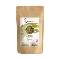 Soin apaisant Neem bio 100g – Cuir chevelu Les Couleurs de Jeanne Les Couleurs de Jeanne  dans votre magasin bio en ligne Eti...