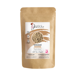 Soin éclat Shikakaï 100g bio – Les Couleurs de Jeanne Les Couleurs de Jeanne  dans votre magasin bio en ligne Etiketbio.eu
