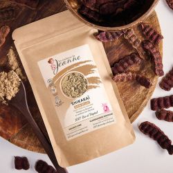Soin éclat Shikakaï 100g bio – Les Couleurs de Jeanne Les Couleurs de Jeanne  dans votre magasin bio en ligne Etiketbio.eu