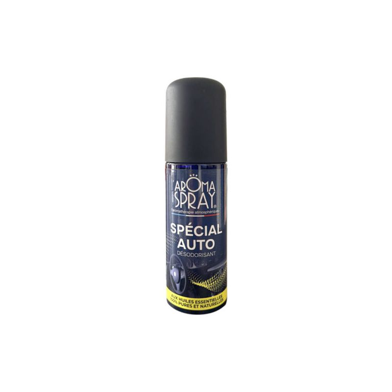 Désodorisant auto Aromaspray 100ml Aroma Spray  dans votre magasin bio en ligne Etiketbio.eu
