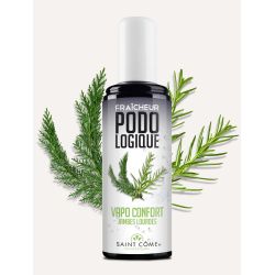 Spray jambes lourdes Vapo Confort 100ml – Saint Côme Aroma Spray  dans votre magasin bio en ligne Etiketbio.eu