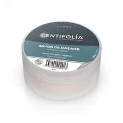 Savon de rasage bio Centifolia 65g Centifolia  dans votre magasin bio en ligne Etiketbio.eu