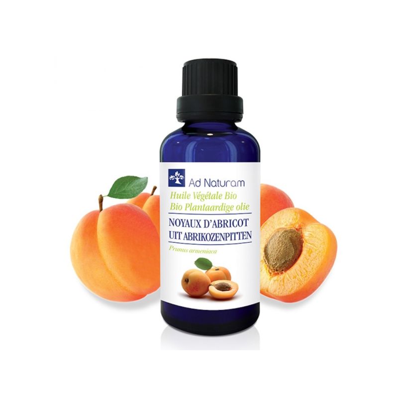 Huile d’Abricot Bio 50 ml Ad Naturam Ad naturam  dans votre magasin bio en ligne Etiketbio.eu