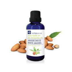 Huile d’Amande Douce Bio Ad Naturam 100 ml Ad naturam  dans votre magasin bio en ligne Etiketbio.eu