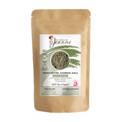 Soin purifiant 100g bio – Les Couleurs de Jeanne Les Couleurs de Jeanne  dans votre magasin bio en ligne Etiketbio.eu