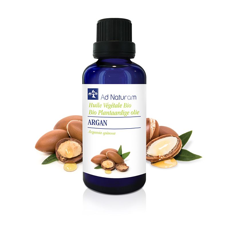 Huile d’Argan Bio 50ml Ad Naturam Ad naturam  dans votre magasin bio en ligne Etiketbio.eu