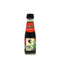 Sauce wok coréenne Japchae bio 200 ml – Autour du Riz Autour du riz  dans votre magasin bio en ligne Etiketbio.eu