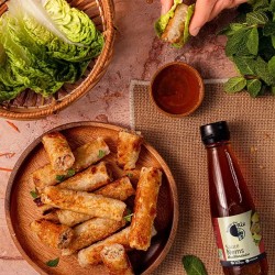 Sauce pour nems bio Autour du Riz 200 ml Autour du riz  dans votre magasin bio en ligne Etiketbio.eu