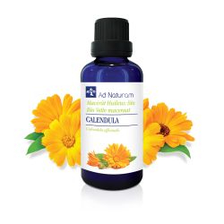 Huile calendula bio Ad Naturam 50 ml Ad naturam  dans votre magasin bio en ligne Etiketbio.eu