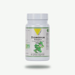 Desmodium Bio 300mg 60 gélules Vit'all +  dans votre magasin bio en ligne Etiketbio.eu