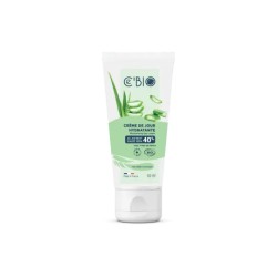 Crème de jour Aloe Vera 50ml bio – Ce’Bio Ce'Bio  dans votre magasin bio en ligne Etiketbio.eu