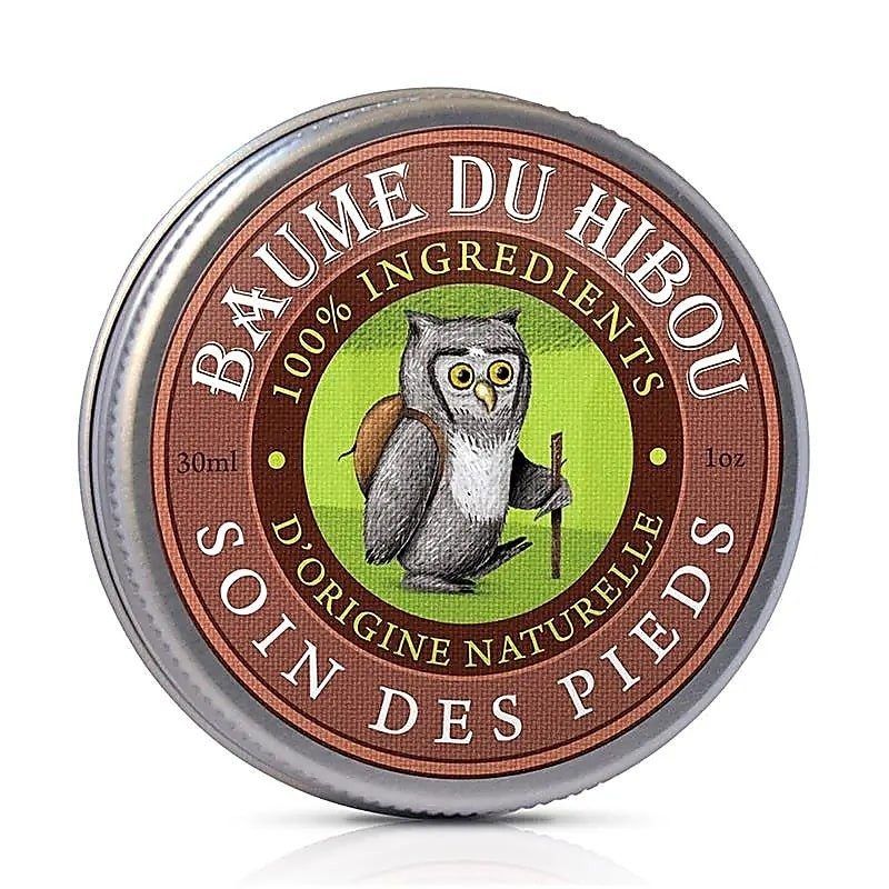 Baume soin des pieds bio 30ml – Les Baumes du Hibou Baume du hibou  dans votre magasin bio en ligne Etiketbio.eu