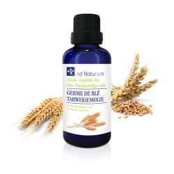 Huile germe de blé bio Ad Naturam 50 ml Ad naturam  dans votre magasin bio en ligne Etiketbio.eu